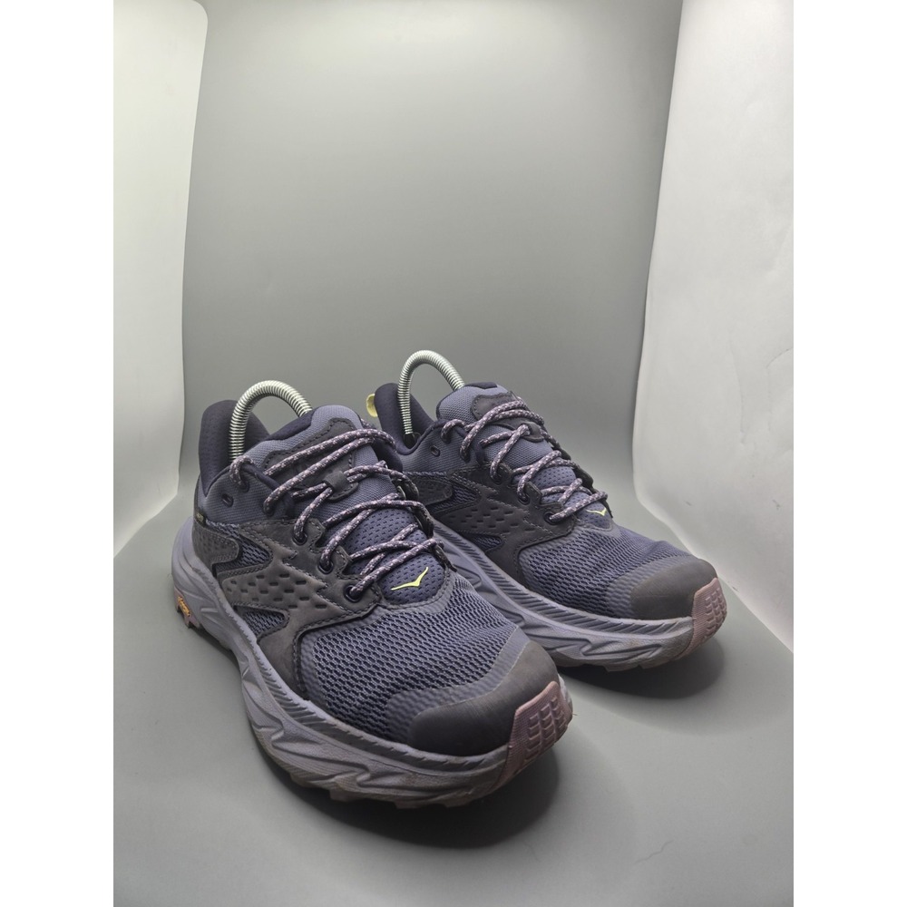 Hoka One One HOKA Anacapa GORE-TEX Low Grape Wine Elderberry Women 7 B